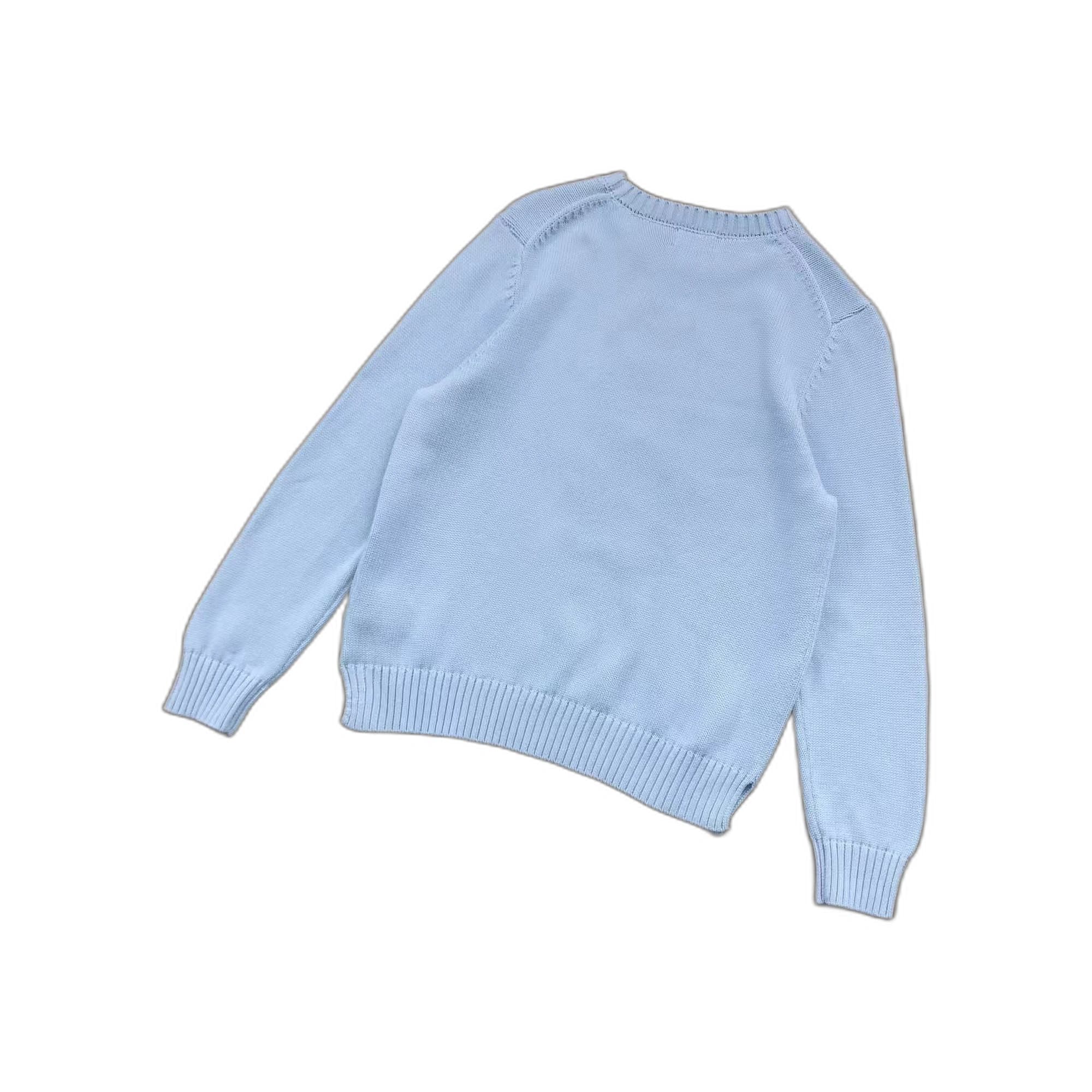 Sweater Ralph Lauren LightBlue — miniatura 2