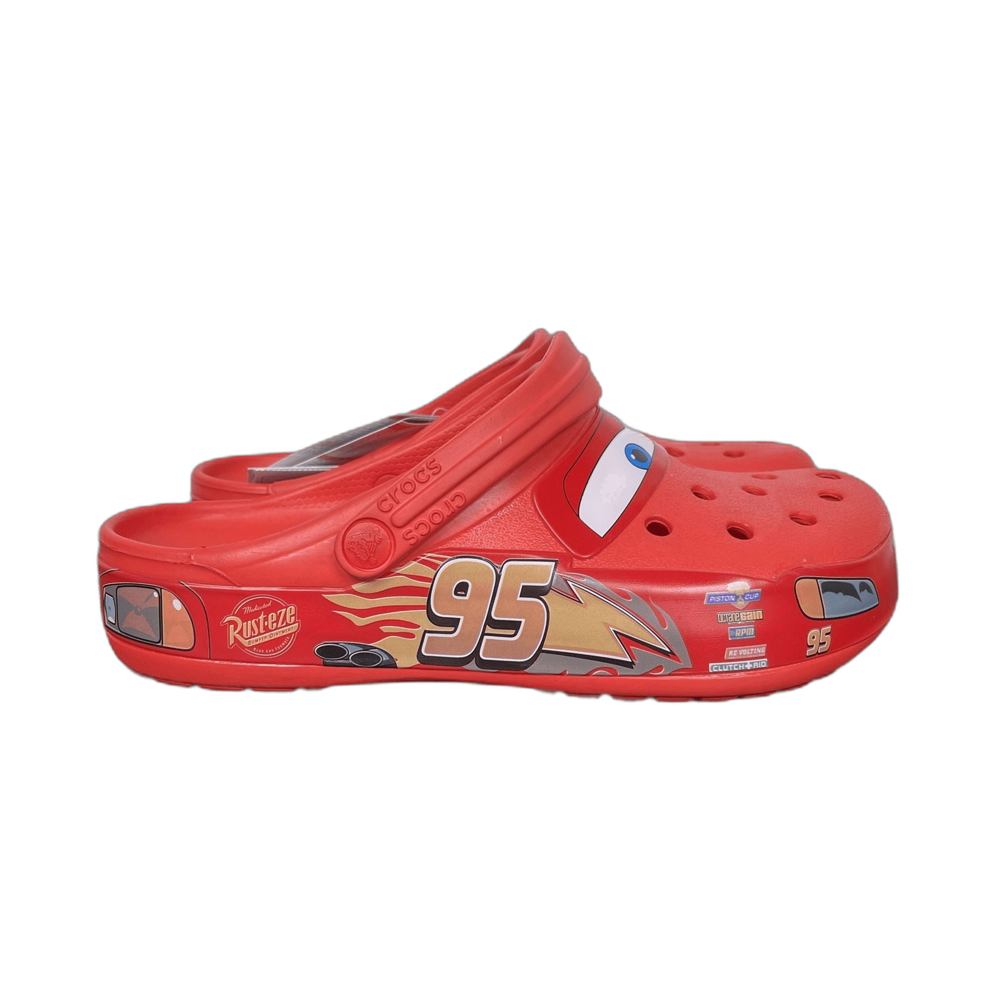 Cars x Crocs Classic Clog Lightning McQueen
