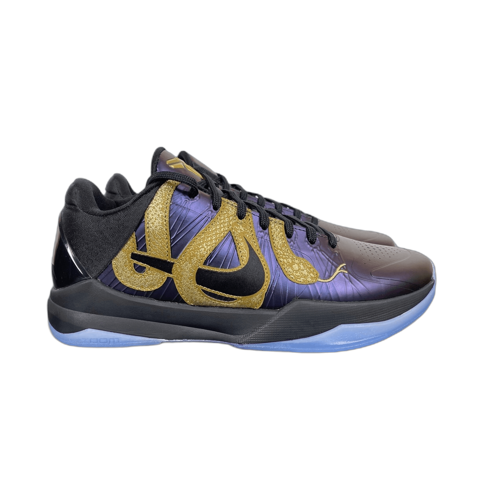 Nike Kobe 5 Protro Year Of The Mamba Eggplant