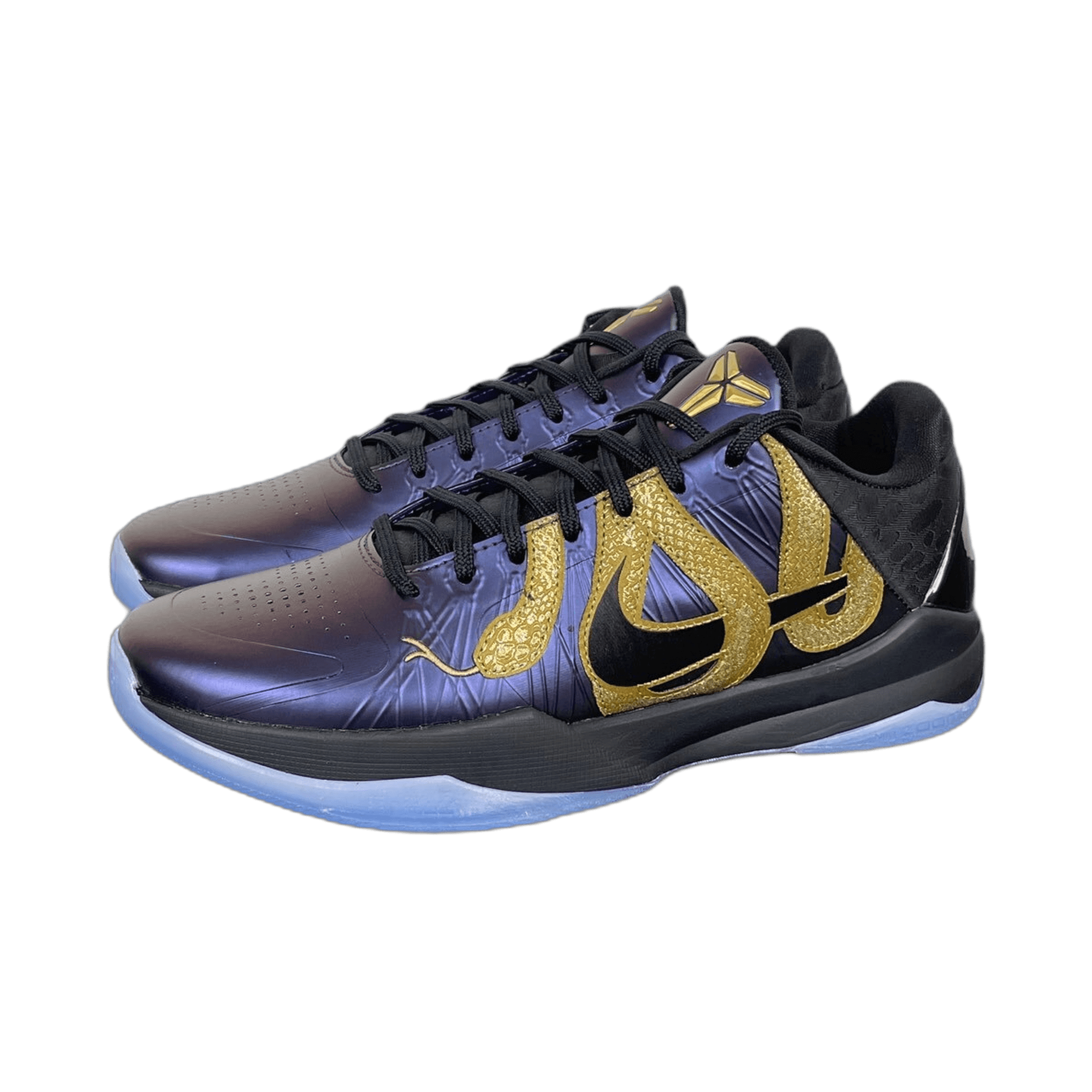 Nike Kobe 5 Protro Year Of The Mamba Eggplant — miniatura 2