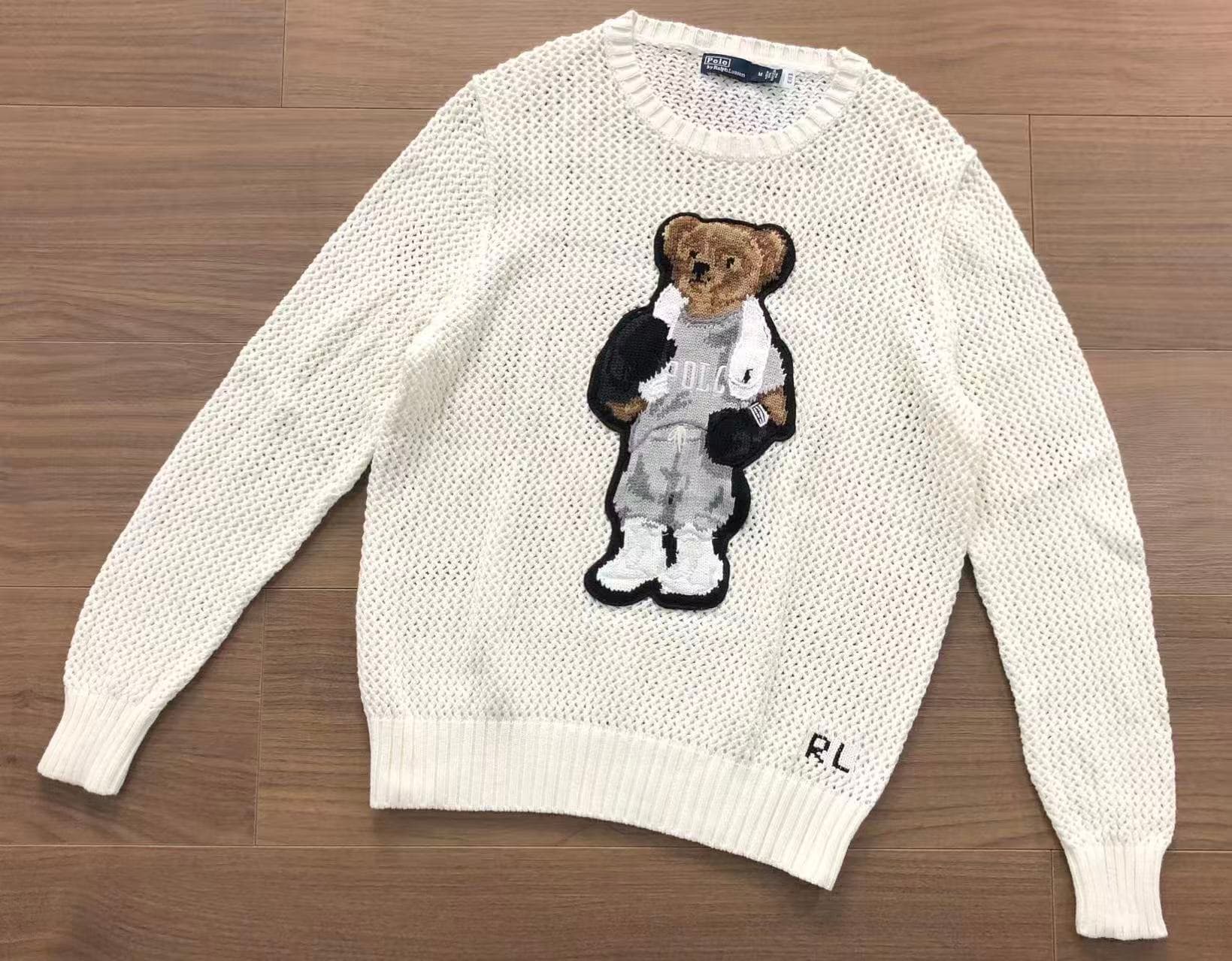 Sweater Ralph Lauren White