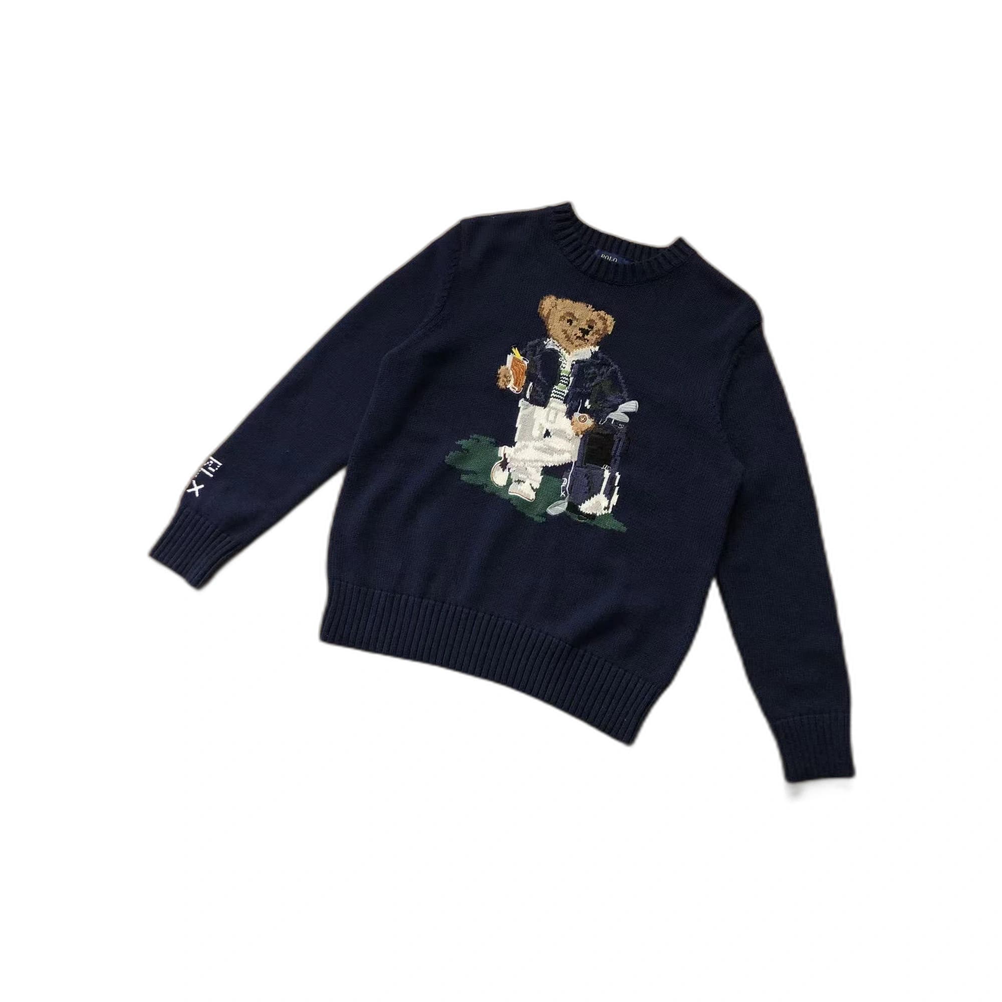 Ralph Lauren Sweater Blue