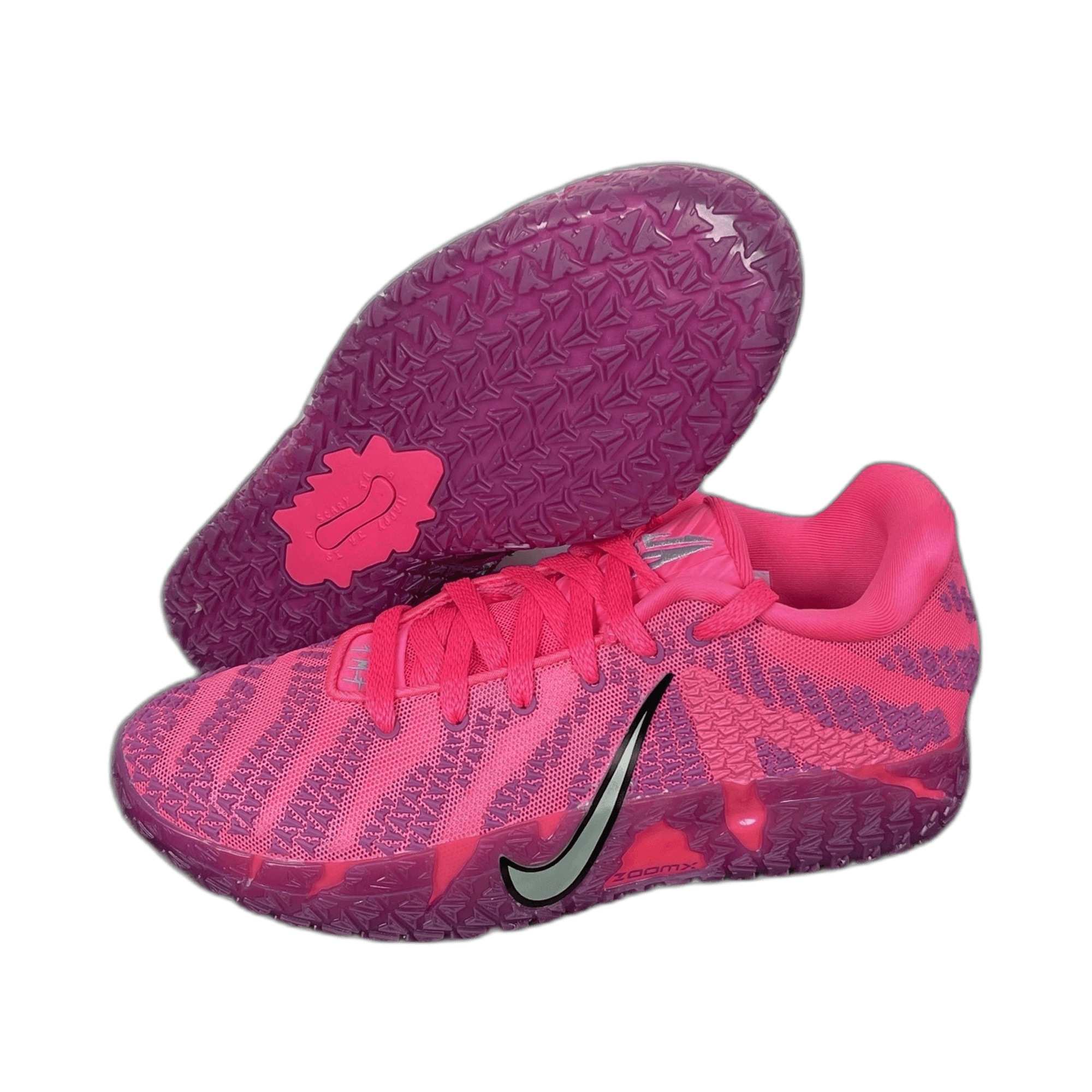Nike Ja 3 Max Volume — miniatura 3