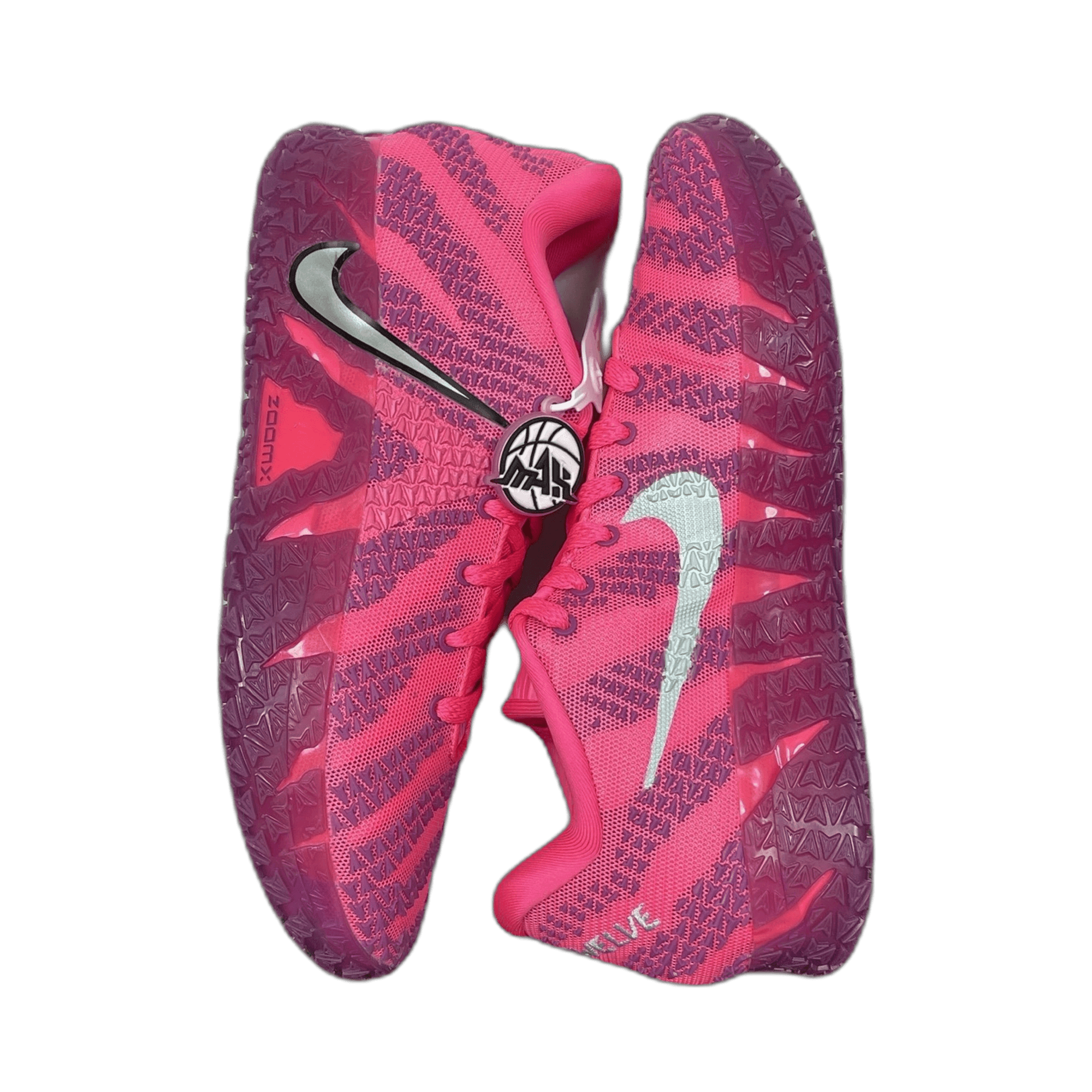Nike Ja 3 Max Volume — miniatura 2