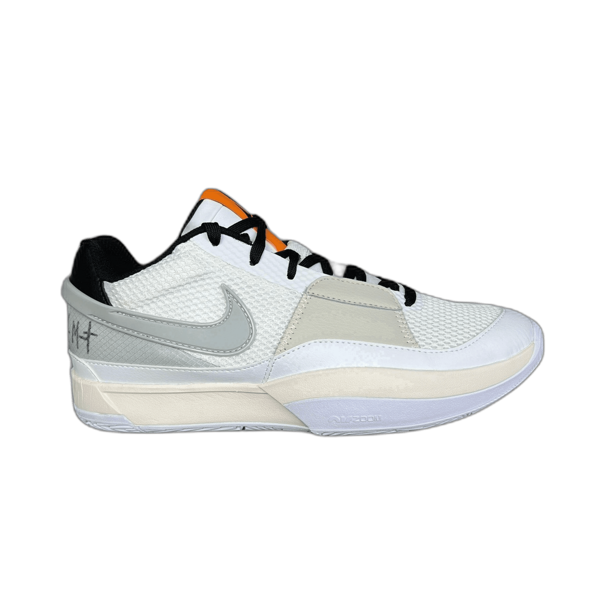 Tênis Nike Ja Morant 1 White/Grey
