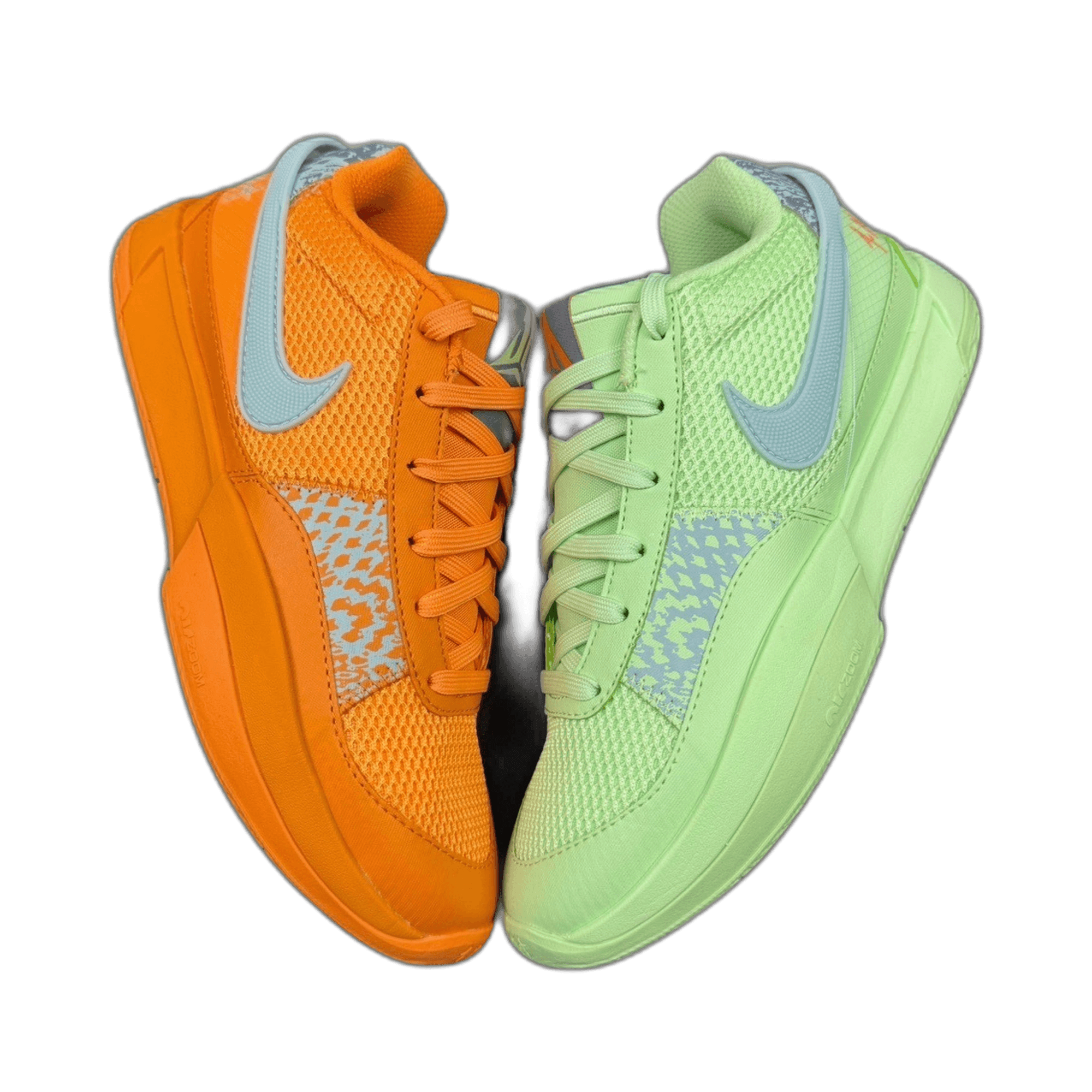Tênis Nike Ja Morant 1 Mismatched