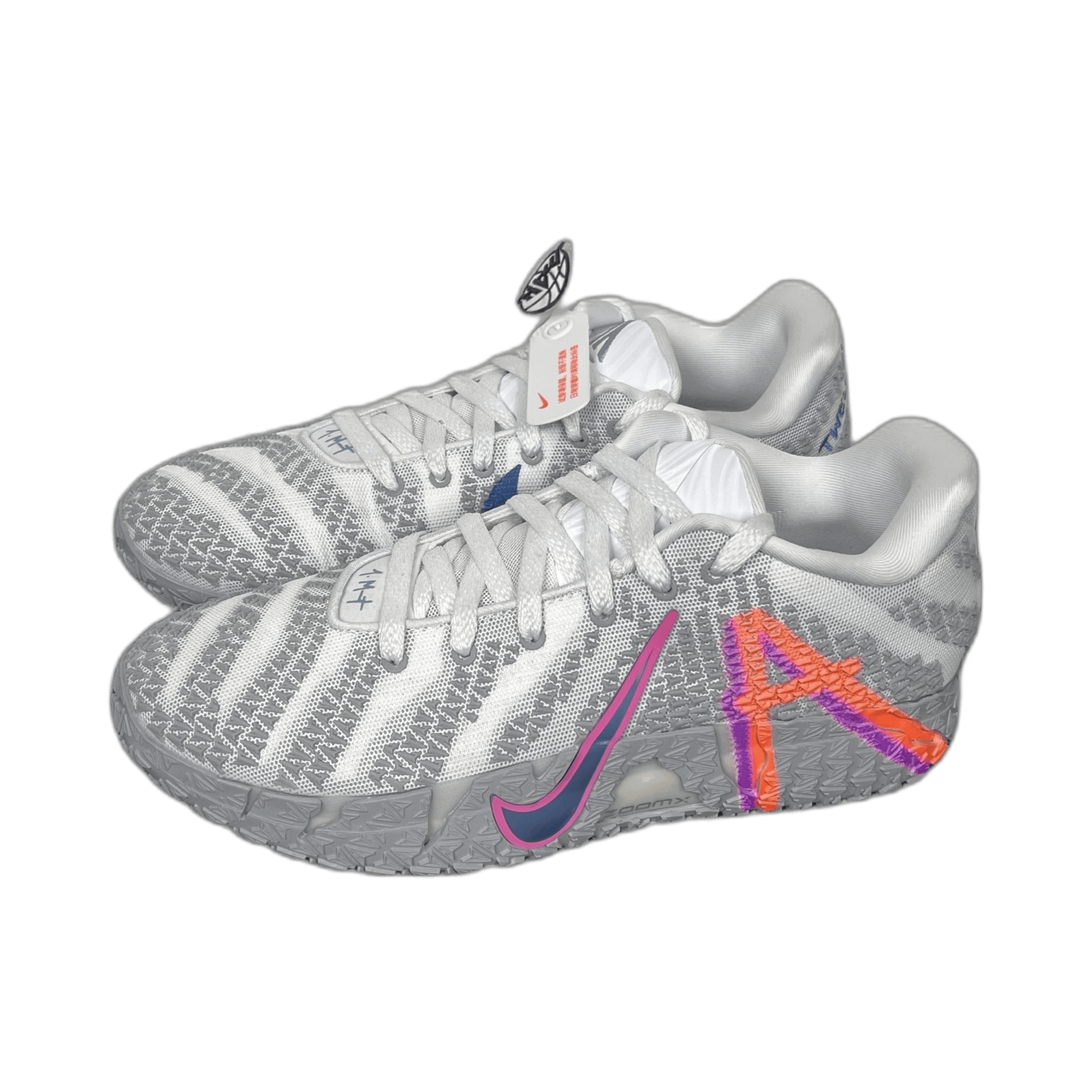 Nike Ja 3 Light Show
