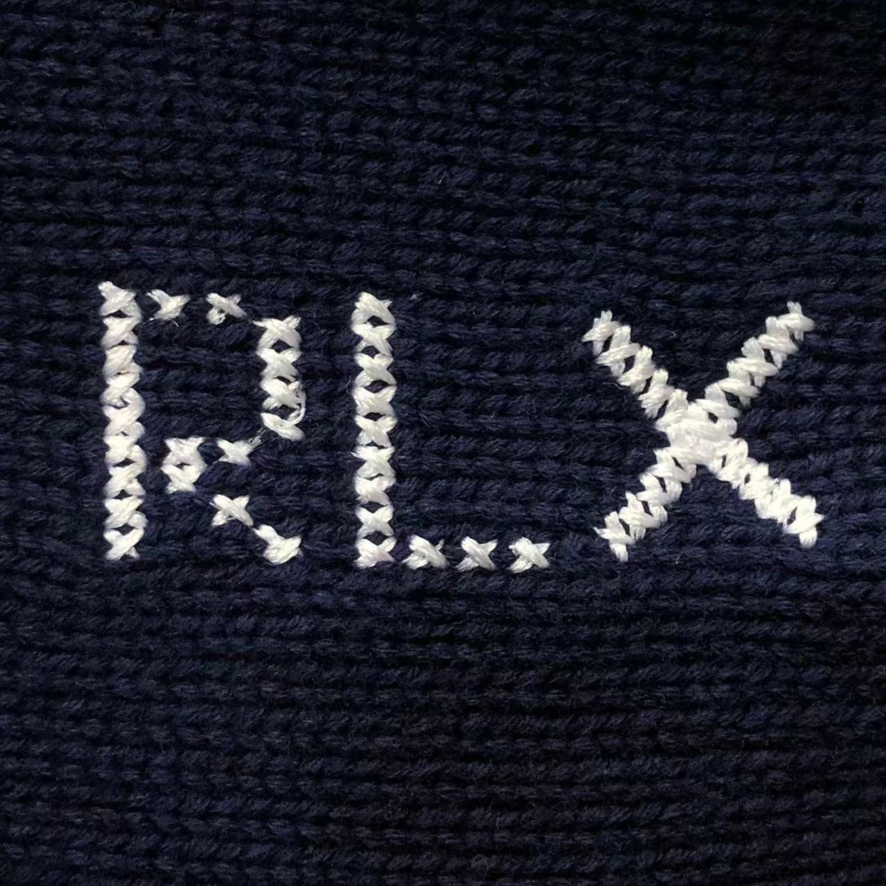 Ralph Lauren Sweater Blue — miniatura 4