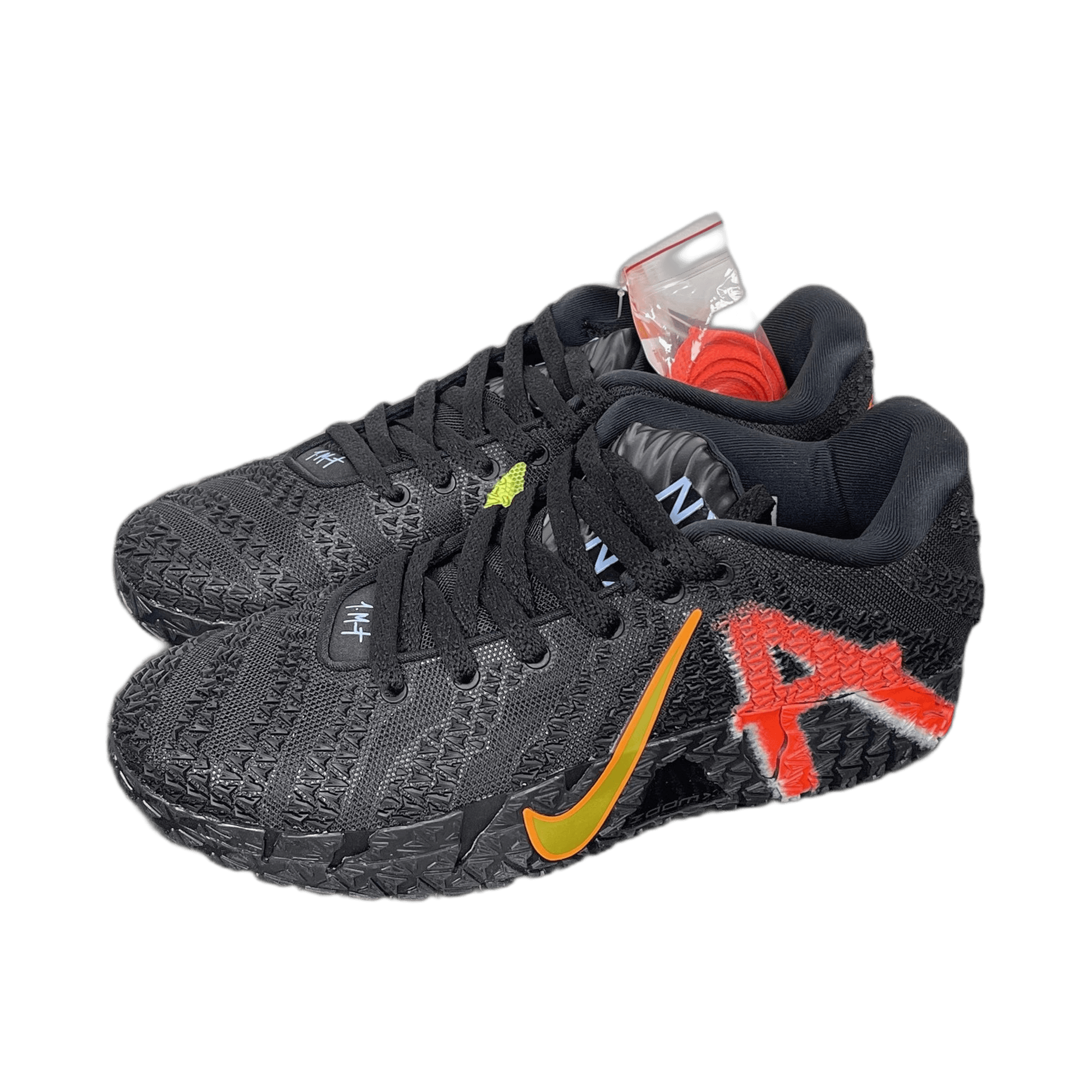 O Nike Ja 3 NY vs NY