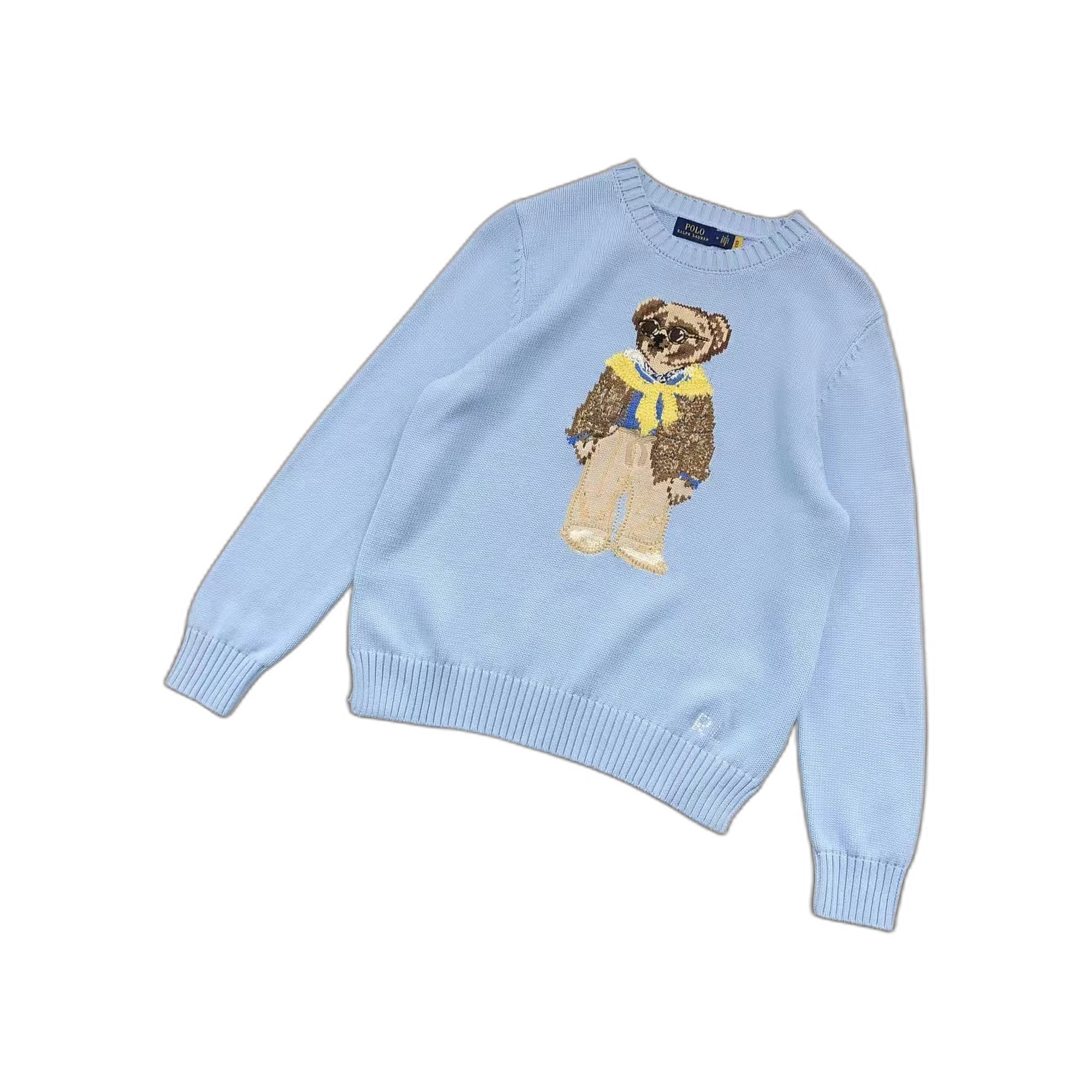 Sweater Ralph Lauren LightBlue