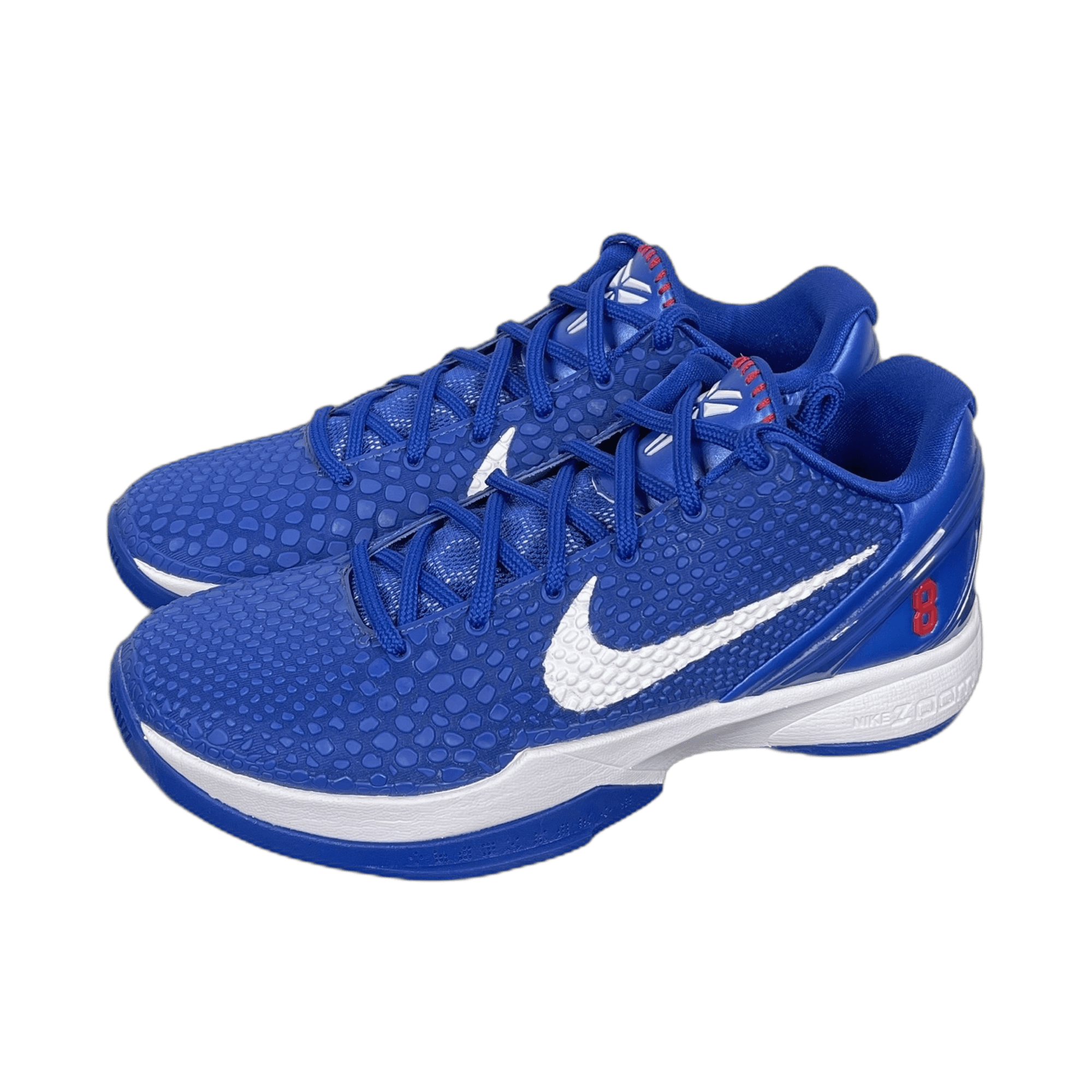 Nike Kobe 6 Protro Dodgers