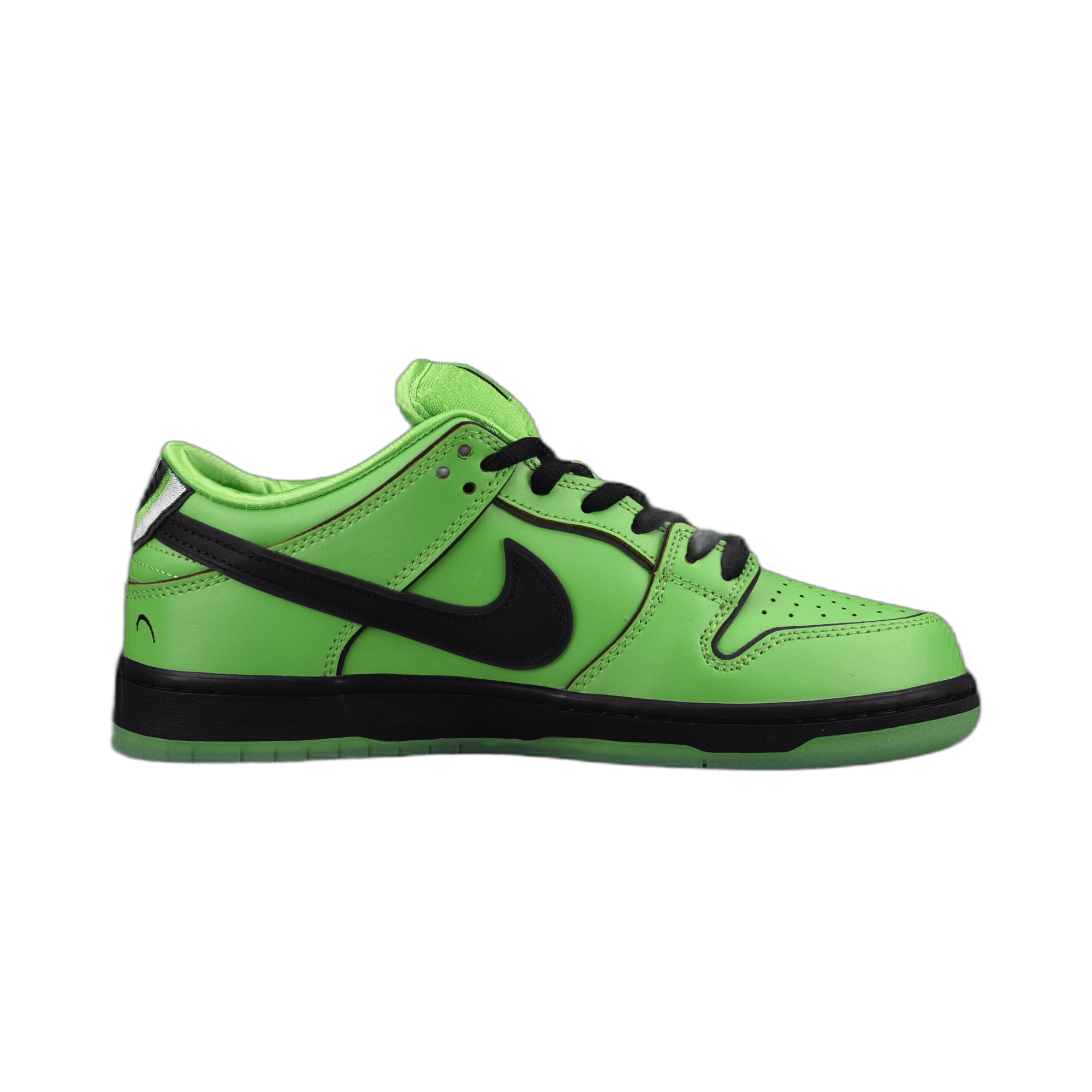 Nike Dunk Low Green Lobster