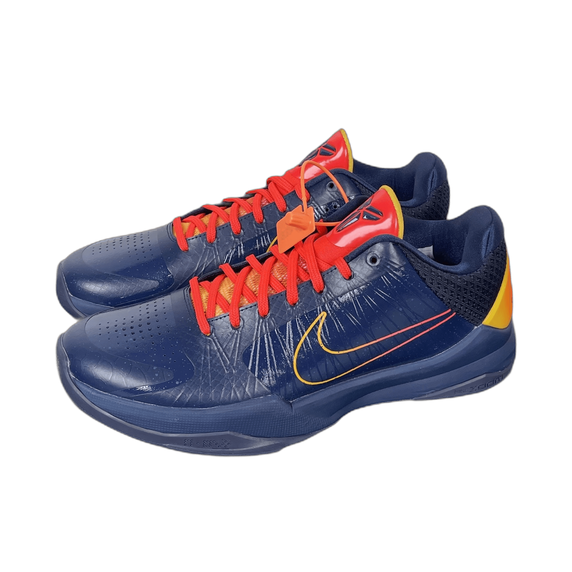 Nike Kobe 5 Protro Indiana Fever