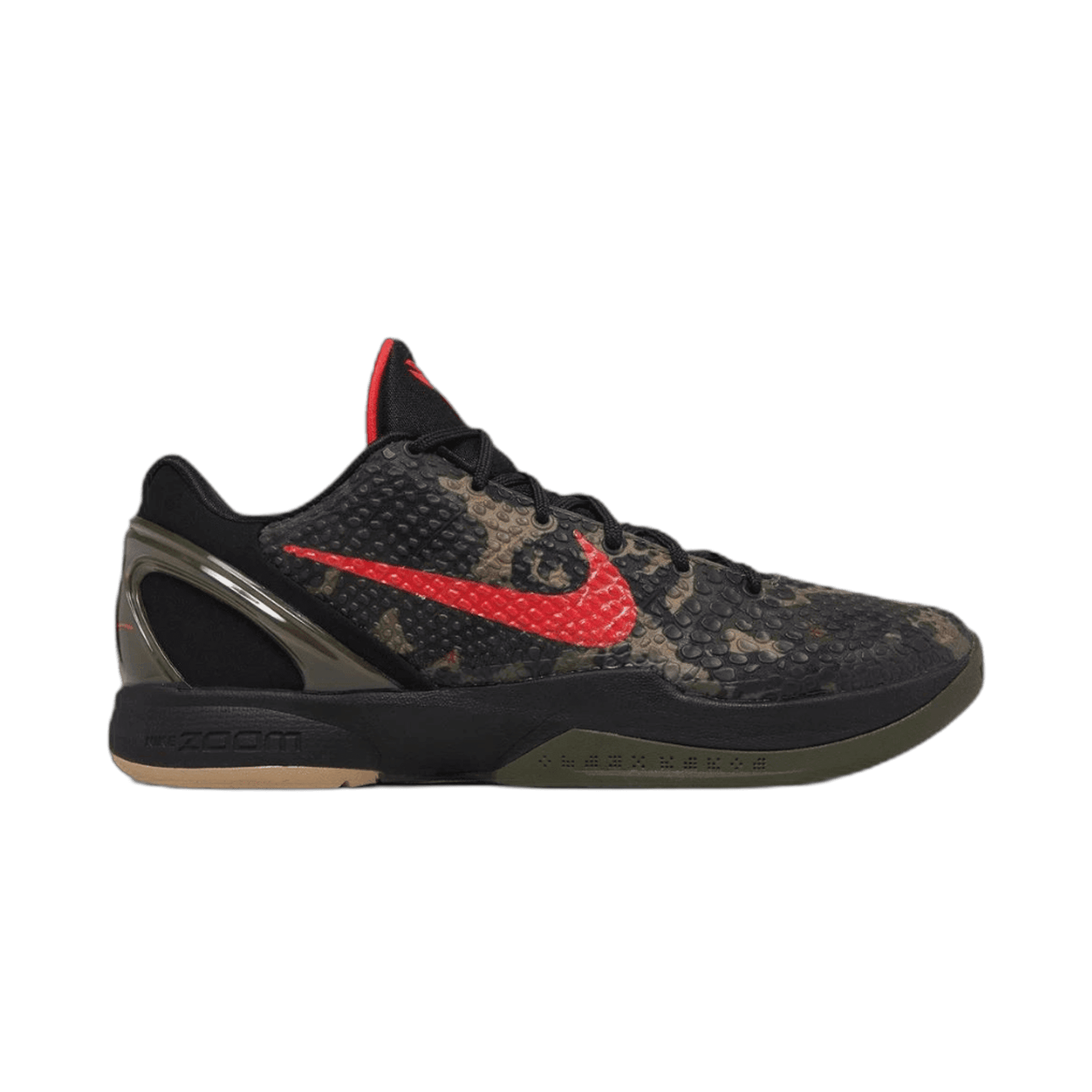 Nike Kobe 6 Protro Italian Camo