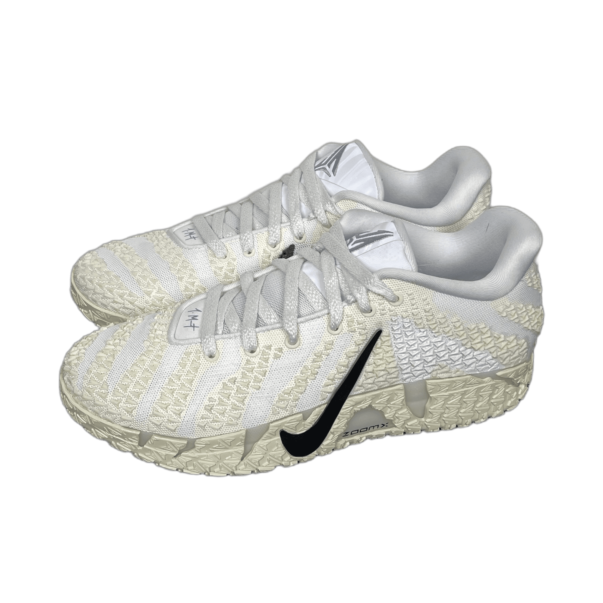 Nike Ja 3 Coconut Milk