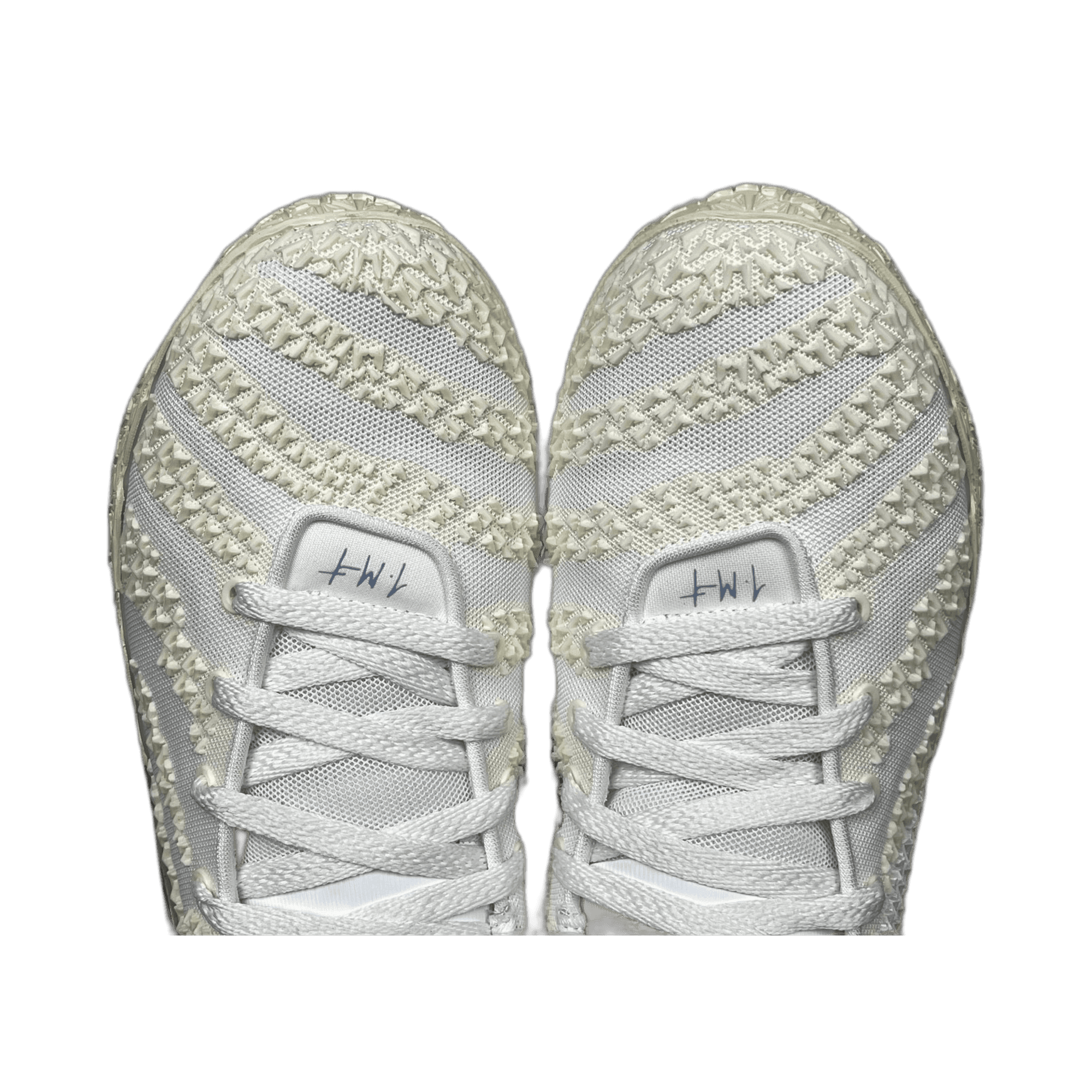 Nike Ja 3 Coconut Milk — miniatura 3