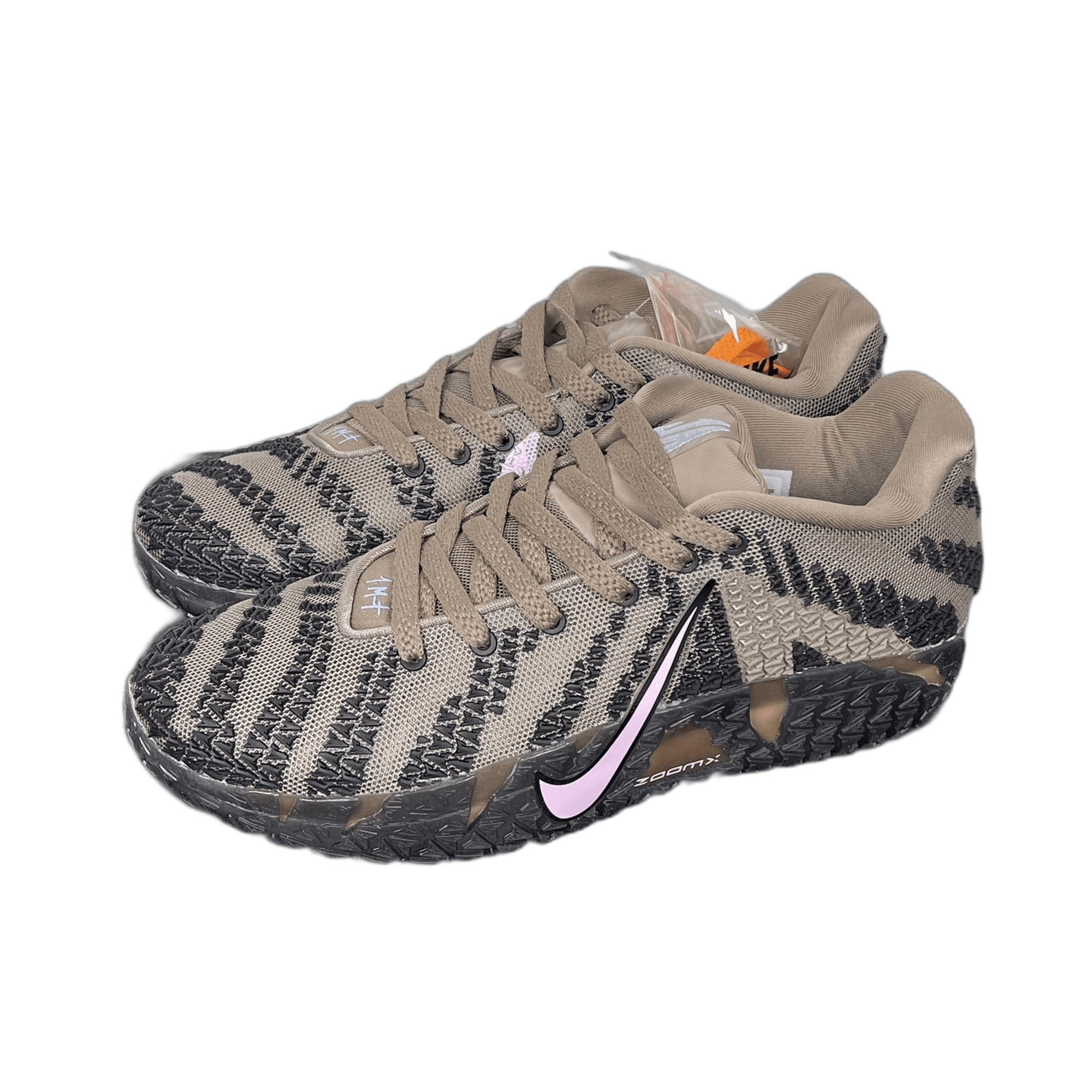 Nike Ja 3 Mink Brown
