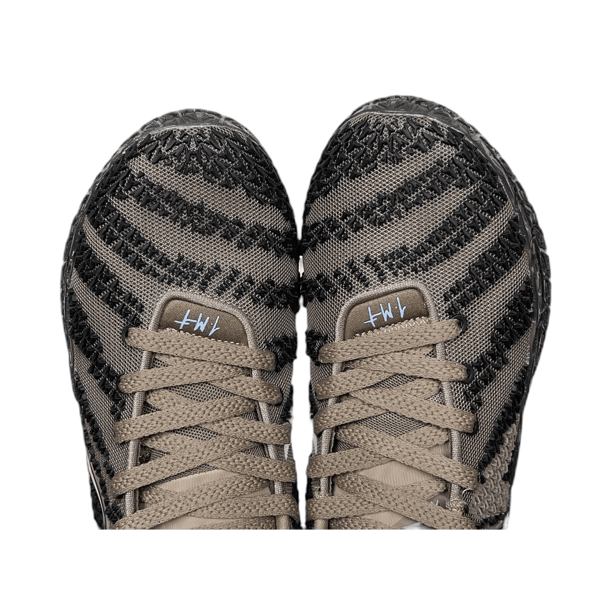 Nike Ja 3 Mink Brown — miniatura 3