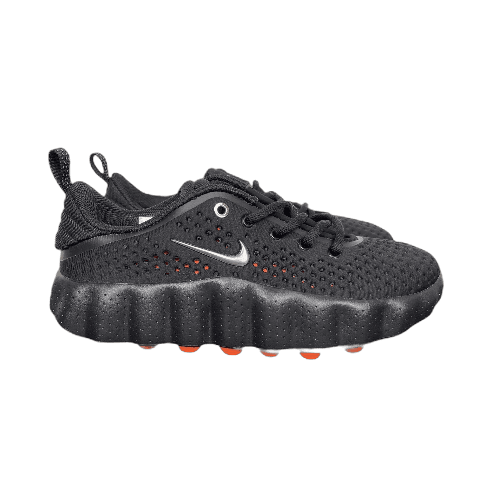 Nike Mind 002 Black Hyper Crimson