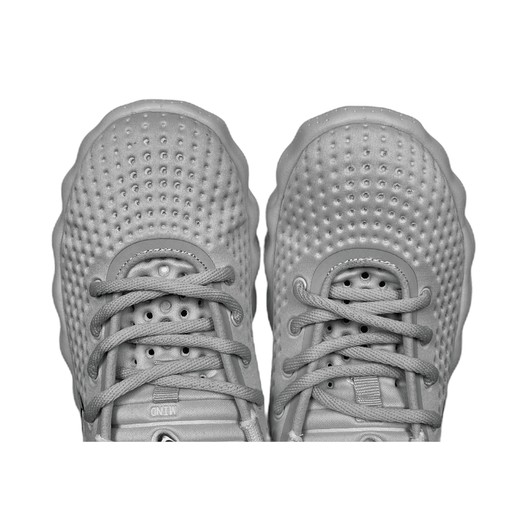 Nike Mind 002 Light Smoke Grey — miniatura 3