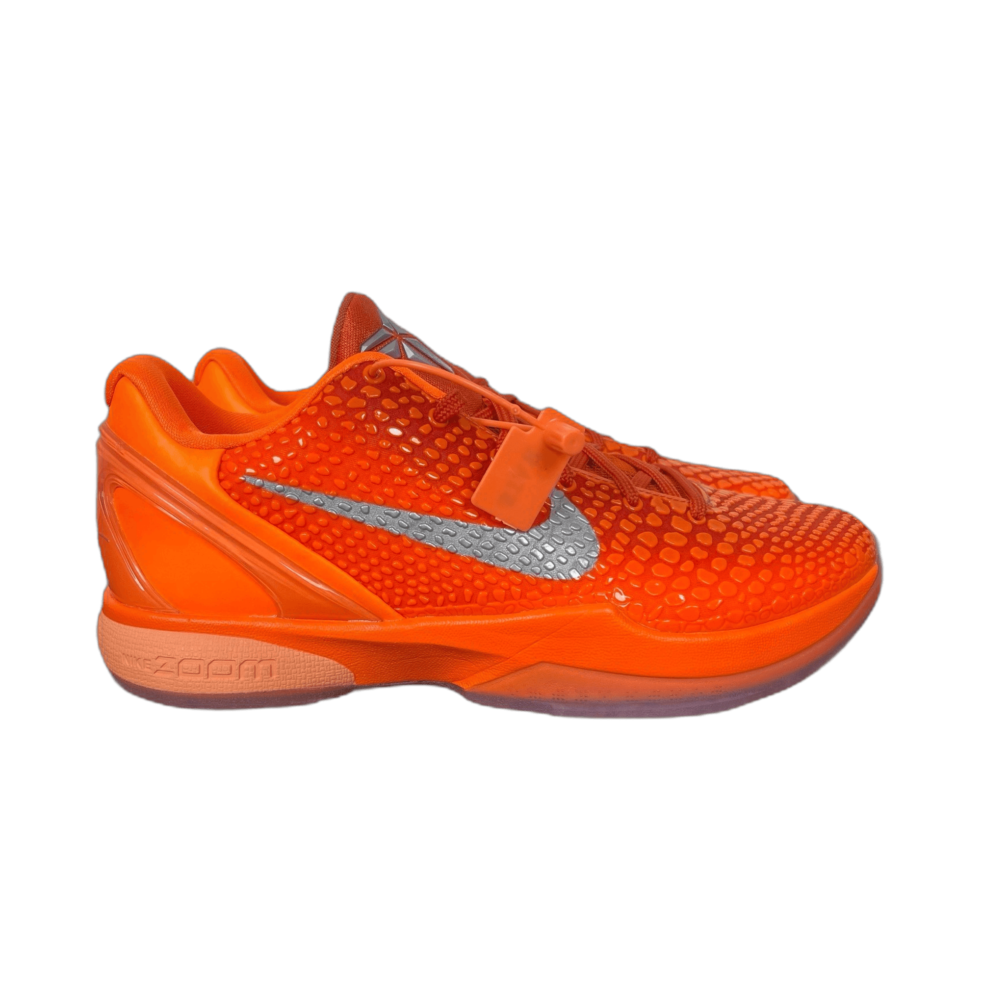Nike Kobe 6 Protro Total Orange