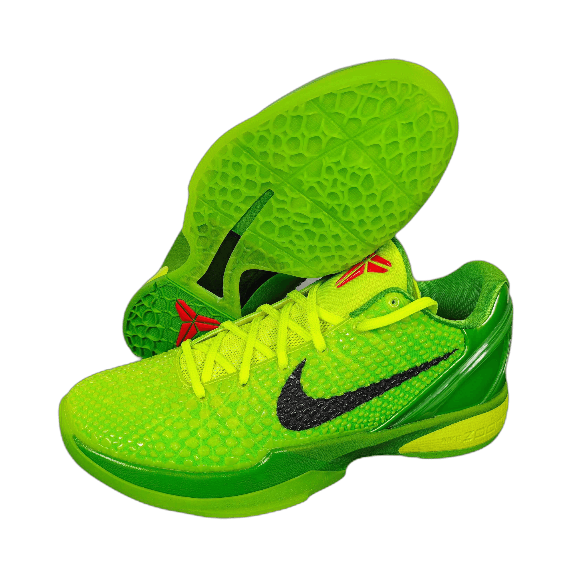Nike Kobe 6 Protro Reverse Grinch