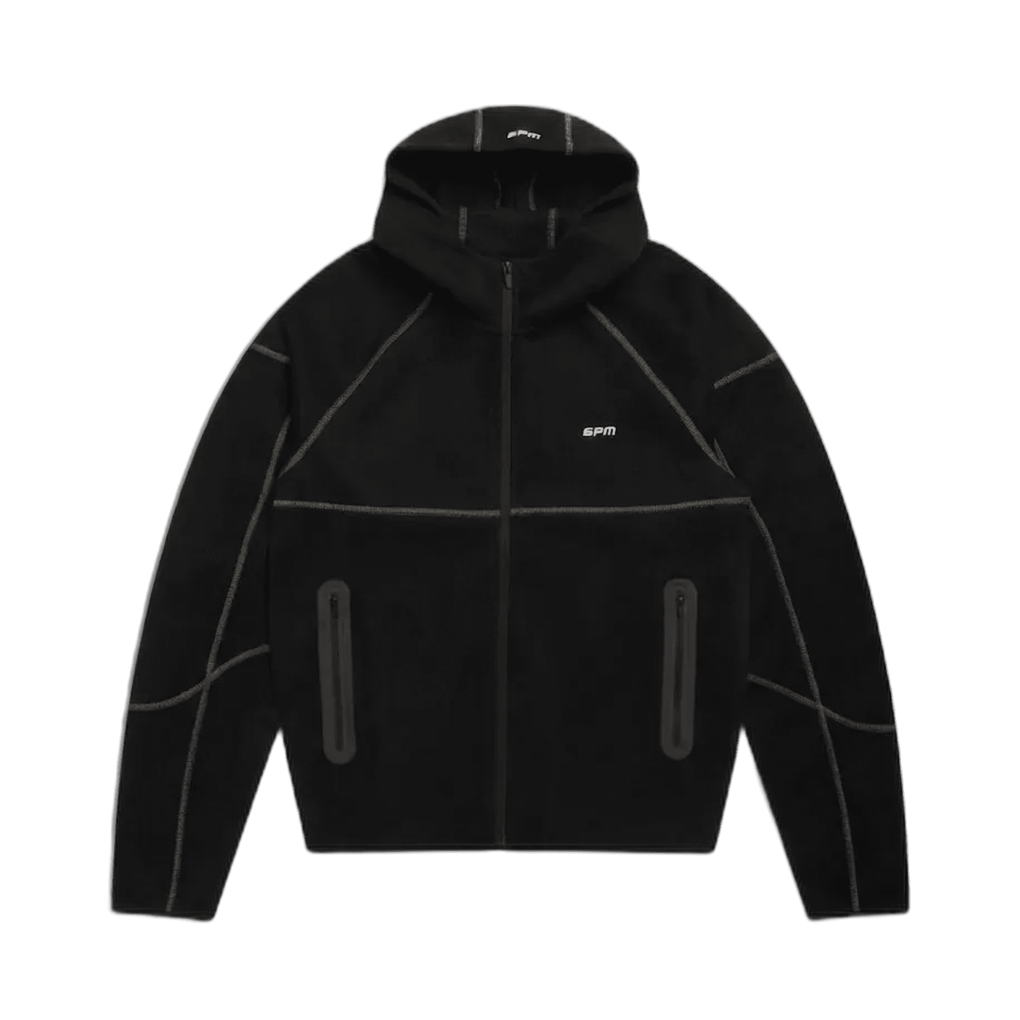 6PM Roadman Jacket - Black