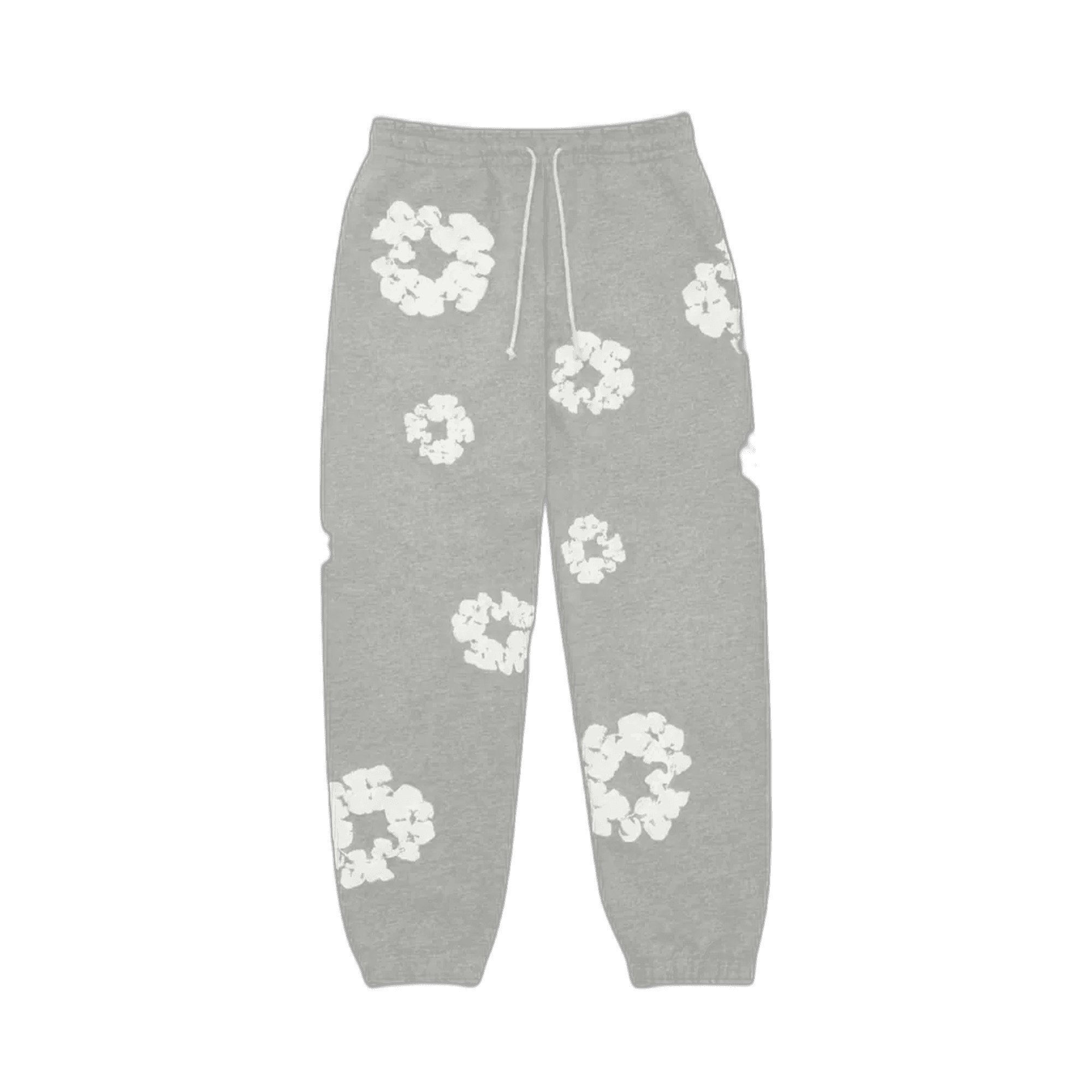 Denim Tears Cotton Wreath Sweatpant - Grey