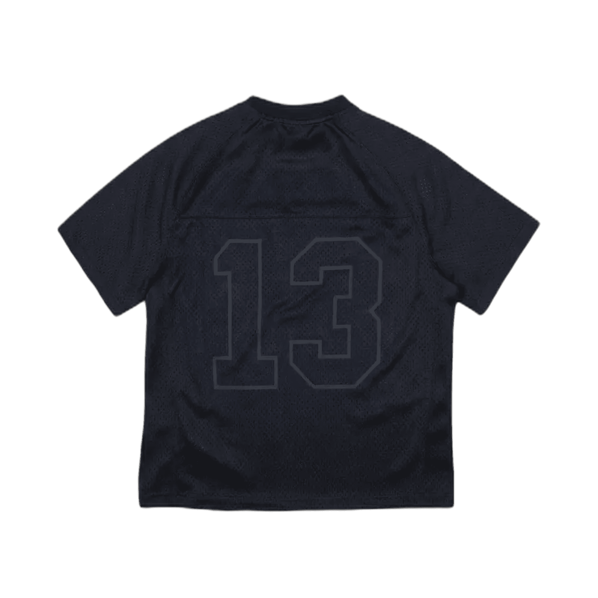SYNA College Jersey - Black/Black