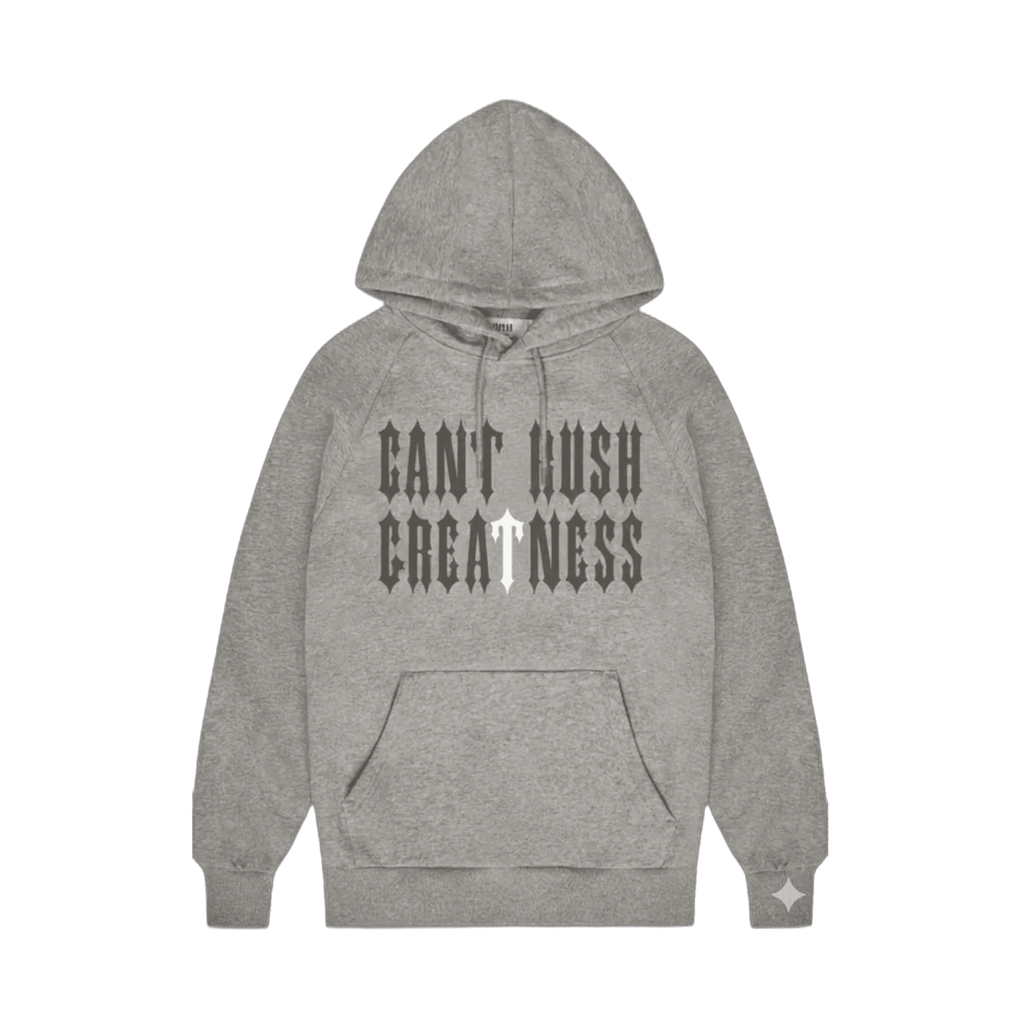 Trapstar x Central Cee Hoodie - Grey