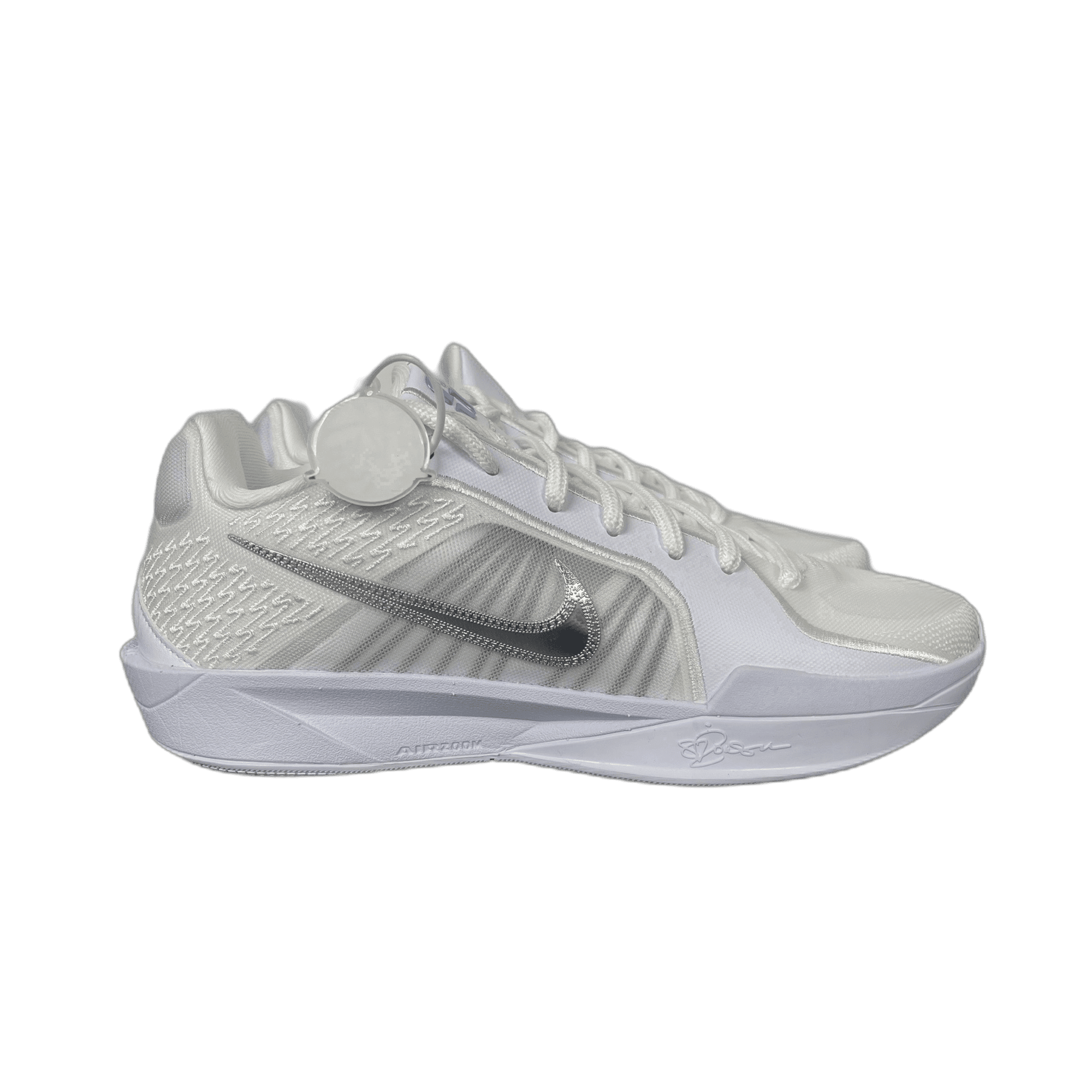 Nike Sabrina 2 White Noise
