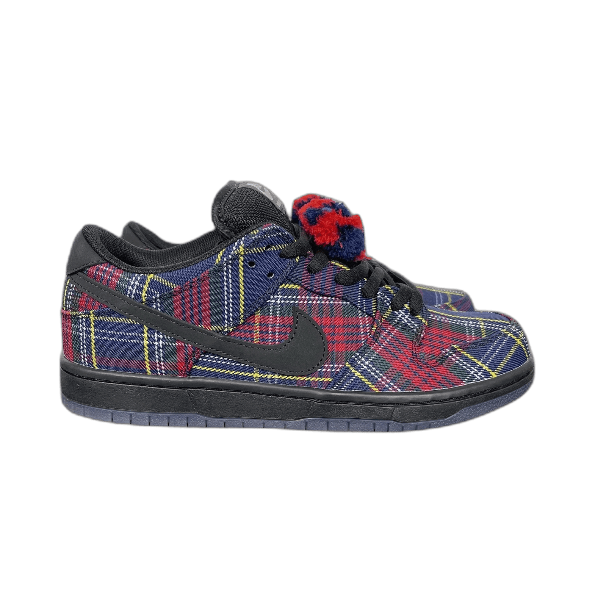 Nike SB Dunk Low Xadrez — miniatura 2