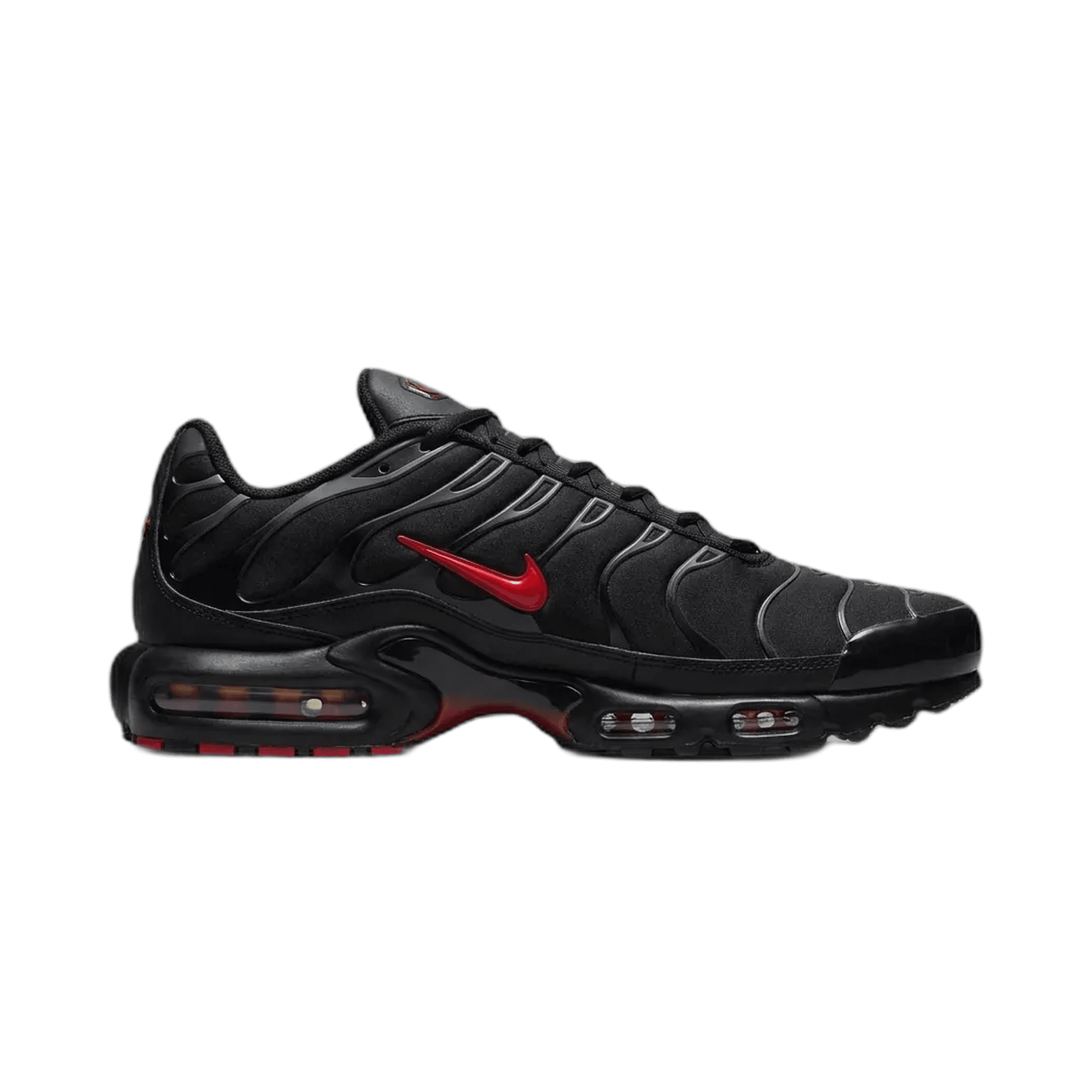 Nike Air Max Plus "Red Swoosh"