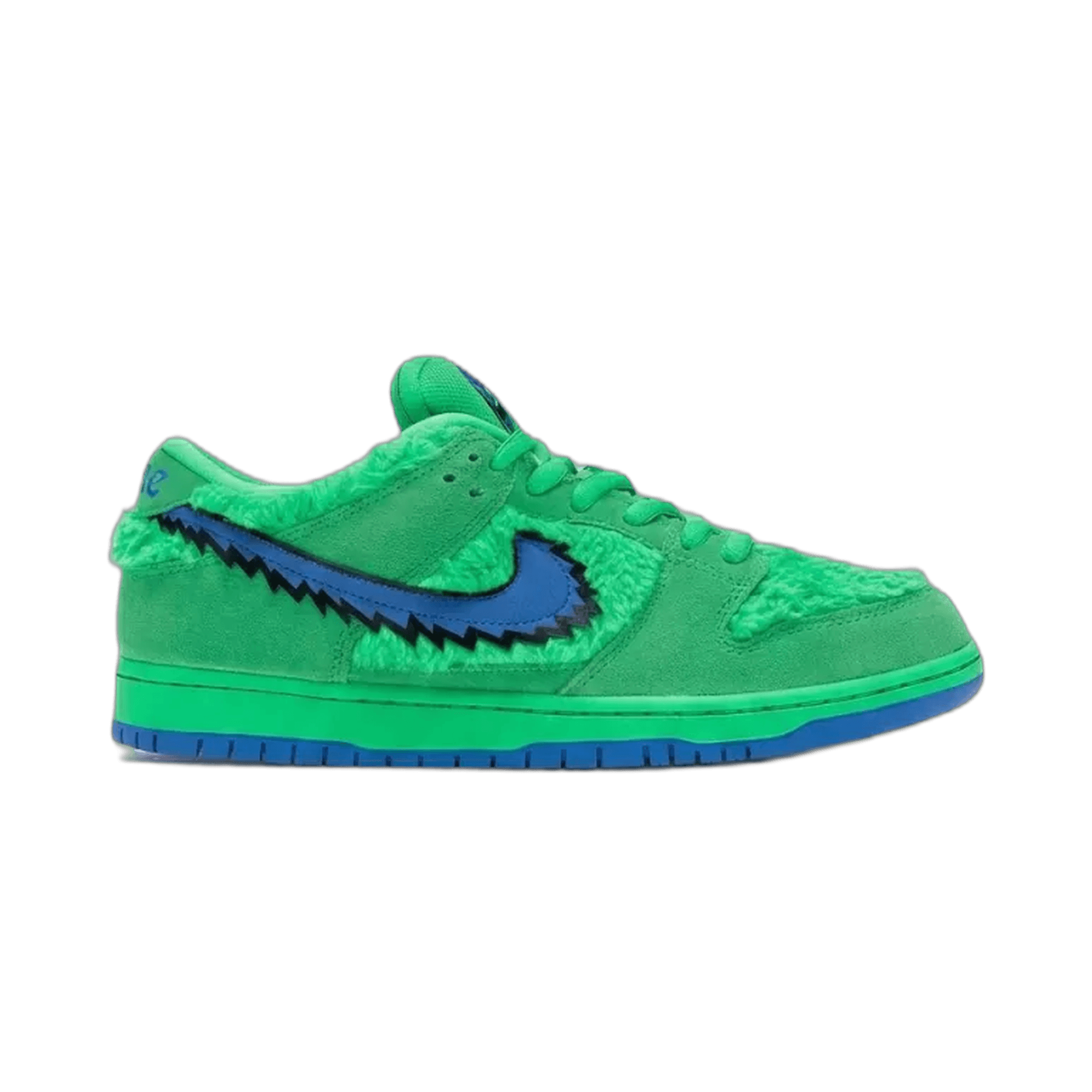 Nike SB Dunk Low "Green Bear"