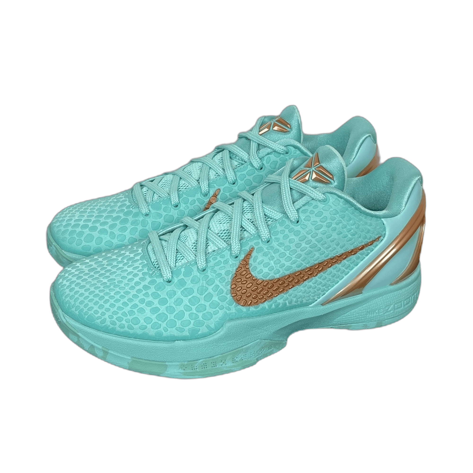 Nike Kobe 6 Protro Tropical