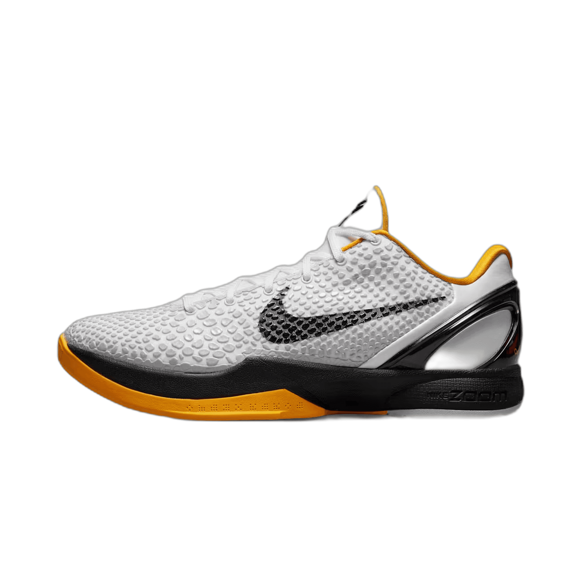 Nike Kobe 6 Protro White Del Sol