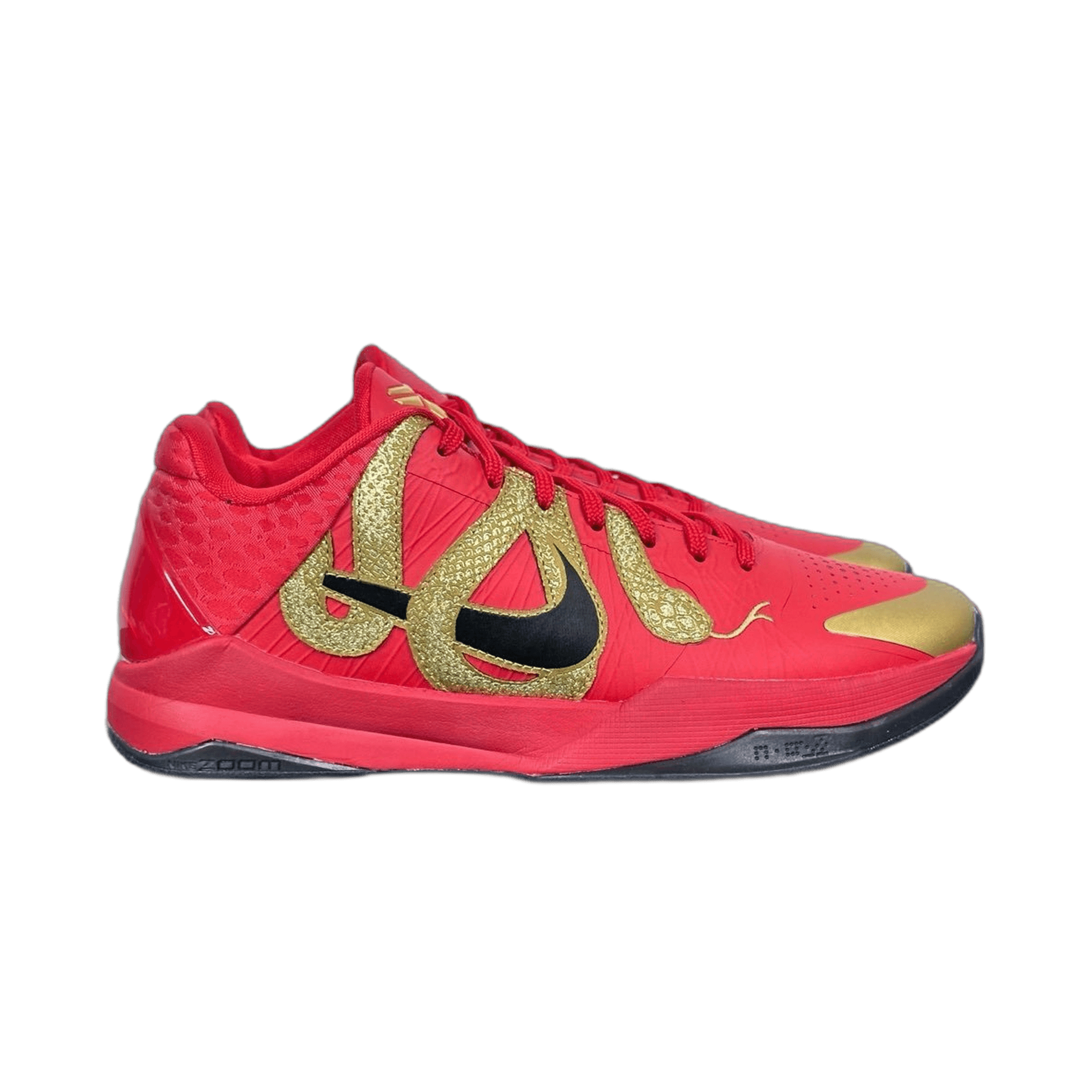Nike Kobe 5 Protro Year Of The Mamba Red