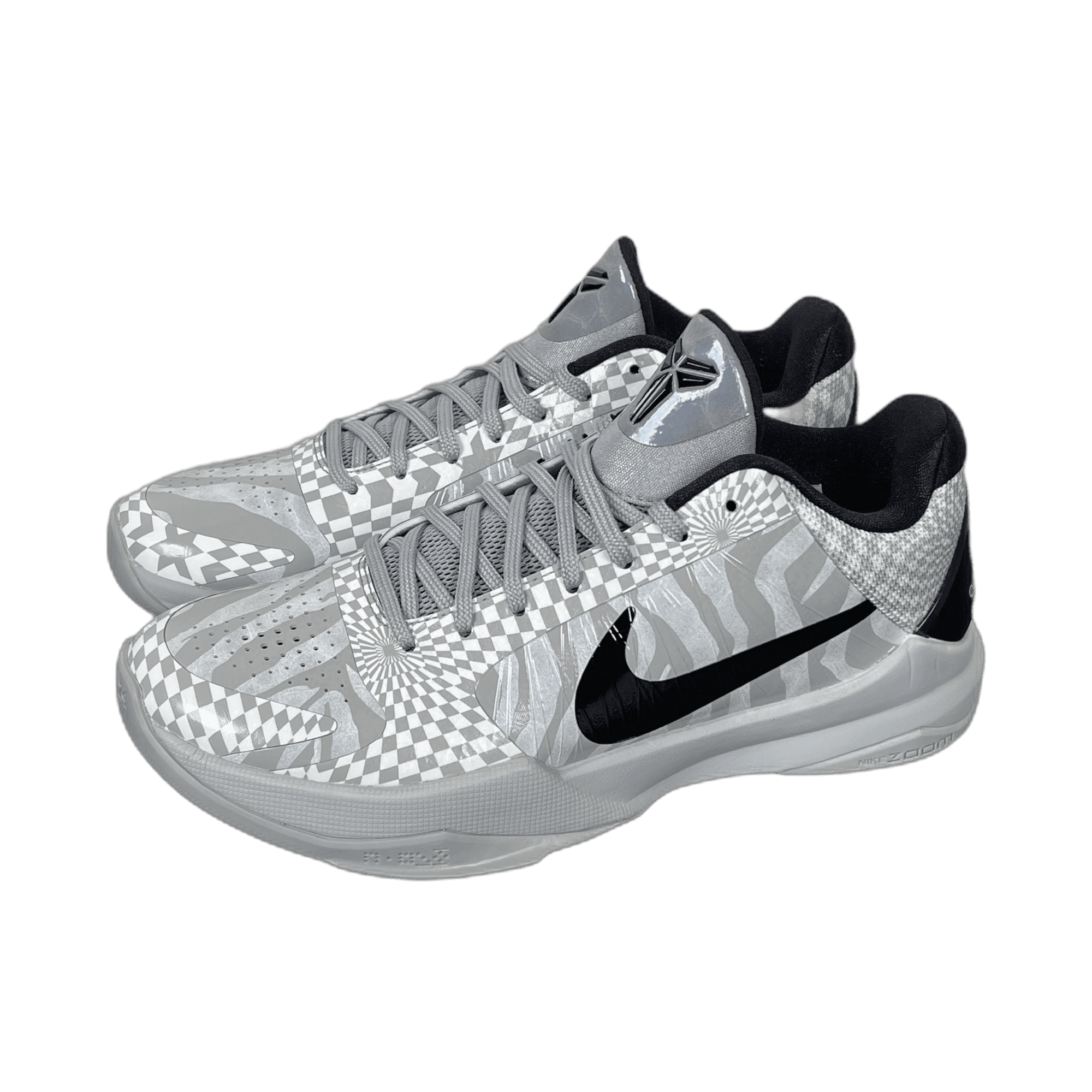 Nike Kobe 5 Protro Zebra