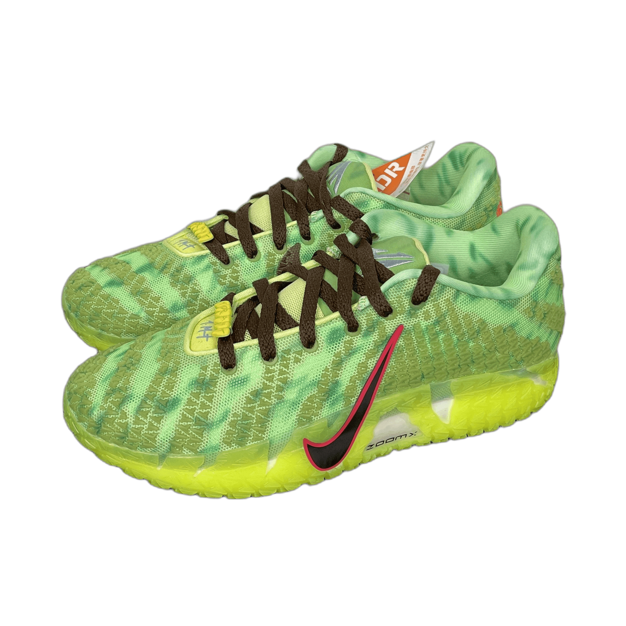 Nike Ja 3 Zombie
